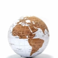 Masa Üstü Dönen Dünya Küre Alk1331