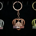 Metal Sultanahmet Anahtarlık Alk2218