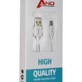 Mikro Usb Data Kablo Samsung Royaleks-AND-A20