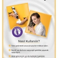 Milk Therapy Kremsi Saç Bakım Köpük 200 ML - Besleyici Koruyucu - mrfs