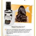 Milk Therapy Kremsi Saç Serum 100 ML - Onarıcı Bakım - mrfs