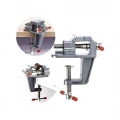 Mini Masa Tezgah Hobi Mengenesi Sabitleme Sıkıştırma Aparat 30mm