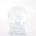Minik Işıklı Kar Küresi 7 Cm Alk1772