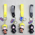 Naruto Silikon Anahtarlık