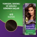 Naturals Saç Boyası Kahve 4/0