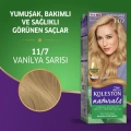 Naturals Saç Boyası Vanilya Sarısı 11/7