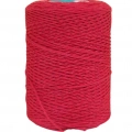 Pamuk Makrome 2 mm Kırmızı