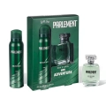 Parlement 50 Ml Adventure Erkek Parfüm + 150 Ml Deodorant Seti