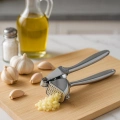 Paslanmaz Çelik Sarımsak Ezici