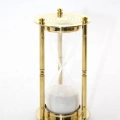 Pirinç Kum Saati Model 5