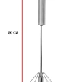 Pistonlu Metal Çırpıcı 30 cm