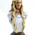 Polyester Galadriel Büst Küçük Boy