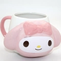 Porselen My Melody Tasarımı Kupa Bardak