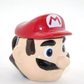 Porselen Süper Mario Kupa Bardak