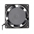 Powermaster 80x80x25 Mm 8x8 220 Volt Fan