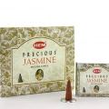 Precious Jasmine Aromalı Konik Tütsü