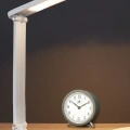 Ps-1912 Şarjlı 40 Led Çalışma Okuma Işığı Kademeli Masa Lambası Ayarlanabilir Renk Tonu Ve Parlaklık