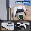 Ps5 Dualsense Şarj Istasyonu Playstation 5 Uyumlu Charging Station