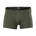 Relax Pamuklu Esnek Erkek Boxer Haki - 1268A