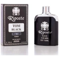Riposte 24 Saat Etkili Erkek Parfüm - Tom Black - For Men 100 Ml