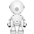 Robot Görünümlü Wi-fi Bebek Kamerası