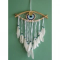 Rüya Kapanı Dream Catcher Göz Tasarımı Model 3