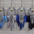 Rüya Kapanı Dream Catcher Model 8