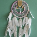 Rüya Kapanı Dream Catcher Model 9