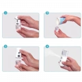 Şarjlı Mini Yüz Nemlendirici Dezenfektan Cihazı Mist Sprayer