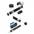 Şarjlı Turbo Yeşil Lazer Pointer Kibrit Yakabilen 15000 Mv Güç 5000mw