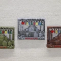 Sarkaçli İstanbul Temalı Magnet Alk4316