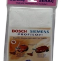Seraç Bez Süpürge Torbası Bosch Siemens No:050 Süpürge Torbası