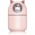 Sevimli Kedi Tasarımlı H2O Nemlendirici