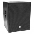 Shile Pl-15a Aktif Ses Sistemi 18 Subwoofer 2 Adet Satellite Stand Hoparlör 500w Rms, Mdf Kasa