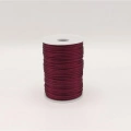 Sıçan Kuyruğu İp 2 mm Bordo 90 mt
