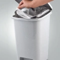 Slim Pedallı Çöp Kovası 15 Lt. Royaleks-M1052