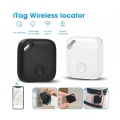Smart Tag Airtag Akıllı Takip Cihazı Apple My Find Uyumlu Beyaz