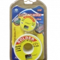 Solder Wire+rosin Lehim Teli Ve Pastası 2li Set
