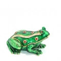 Swaroski Taşlı Tekli Kurbağa Alk1963