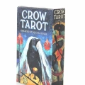 Tarot Kartı Crow Tarot