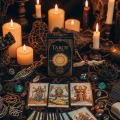 Tarot Kartı Modern Witch