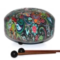 Tongue Drum Meditasyon Çanı Ksk276