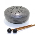 Tongue Drum Meditasyon Çanı Model 2