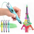 Üç Boyutlu Yazıcı 3d Kalem Pen Printer