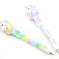 Unicorn Polyester Tükenmez Kalem