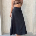 Uzun astarlı etek s255043