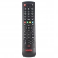 Vestel Record Tuşlu Lcd Tv Kumandası