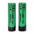 Vtc6 18650 3.7v 3000mah 30a Li-ion Şarjlı Pil + Pil Taşıma Kutusu 2li Set