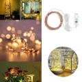 Yılbaşı ve Özel Konsept Dekorasyon 5 Mt USB Bağlantılı Led Işık