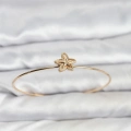 Yıldız Model Gold Renk Bileklik